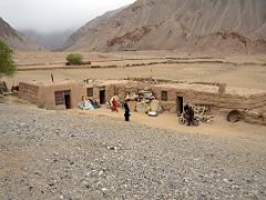 01 Yilik Village 3504m Headmans House Where We Will Stay On The Way To K2 China Trek